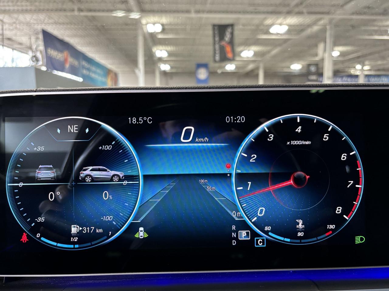 2021 Mercedes-Benz GLE GLE350|4MATIC|AMGPKG|NAV|HUD|BURMESTER|WOOD|LED|++ - Photo #49