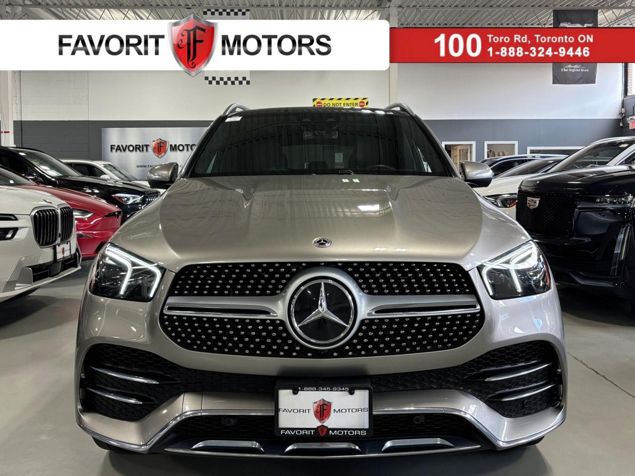 2021 Mercedes-Benz GLE 