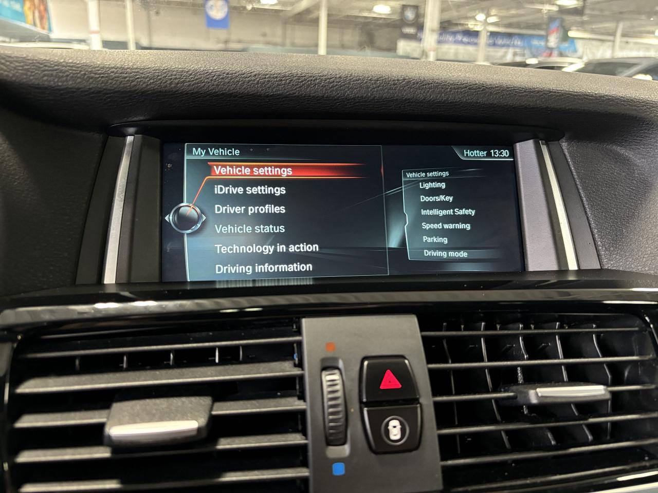 2017 BMW X3 xDrive28i|AWD|NAV|HEADSUP|LEATHER|WOOD|PANOROOF|++ - Photo #16