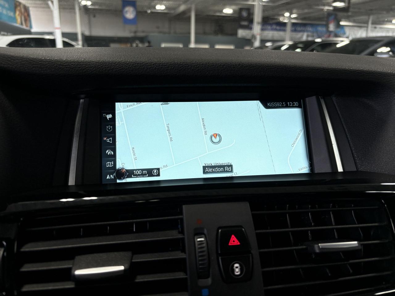 2017 BMW X3 xDrive28i|AWD|NAV|HEADSUP|LEATHER|WOOD|PANOROOF|++ - Photo #17