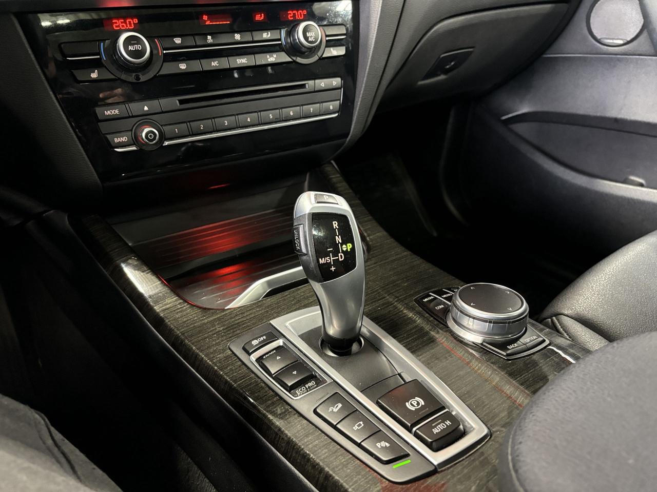 2017 BMW X3 xDrive28i|AWD|NAV|HEADSUP|LEATHER|WOOD|PANOROOF|++ - Photo #24