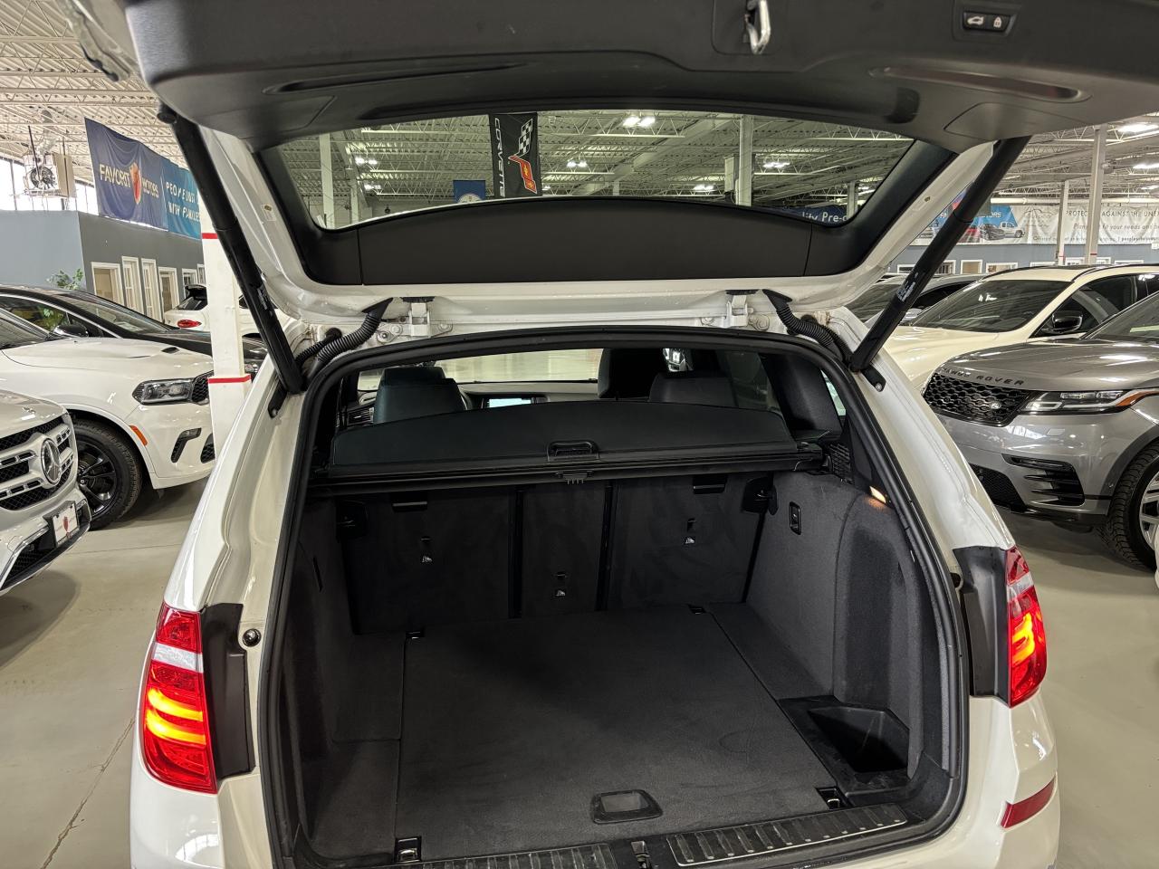 2017 BMW X3 xDrive28i|AWD|NAV|HEADSUP|LEATHER|WOOD|PANOROOF|++ - Photo #6