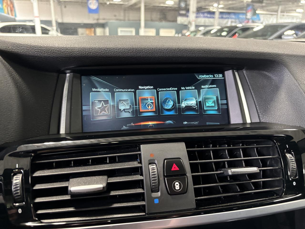 2017 BMW X3 xDrive28i|AWD|NAV|HEADSUP|LEATHER|WOOD|PANOROOF|++ - Photo #18