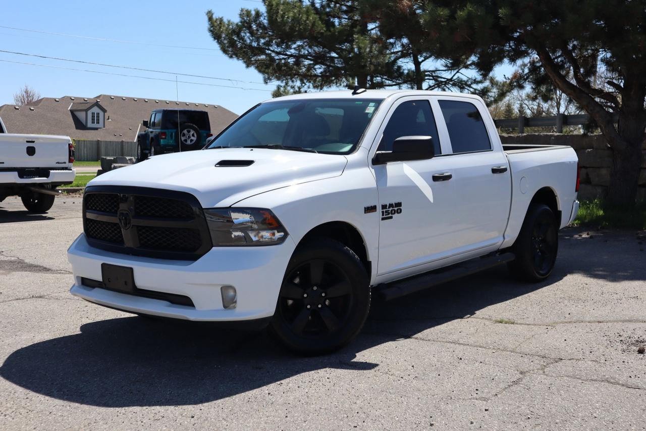 Used 2021 RAM 1500 Classic Express 4x4 Crew Cab 5'7  Box | REMOTE START | for sale in Waterloo, ON