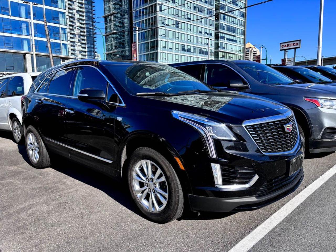Used 2022 Cadillac XT5 CHROME WHEELS/POWER SEAT/AUTOMATIC CLIMATE CONTROL for sale in Burnaby, BC