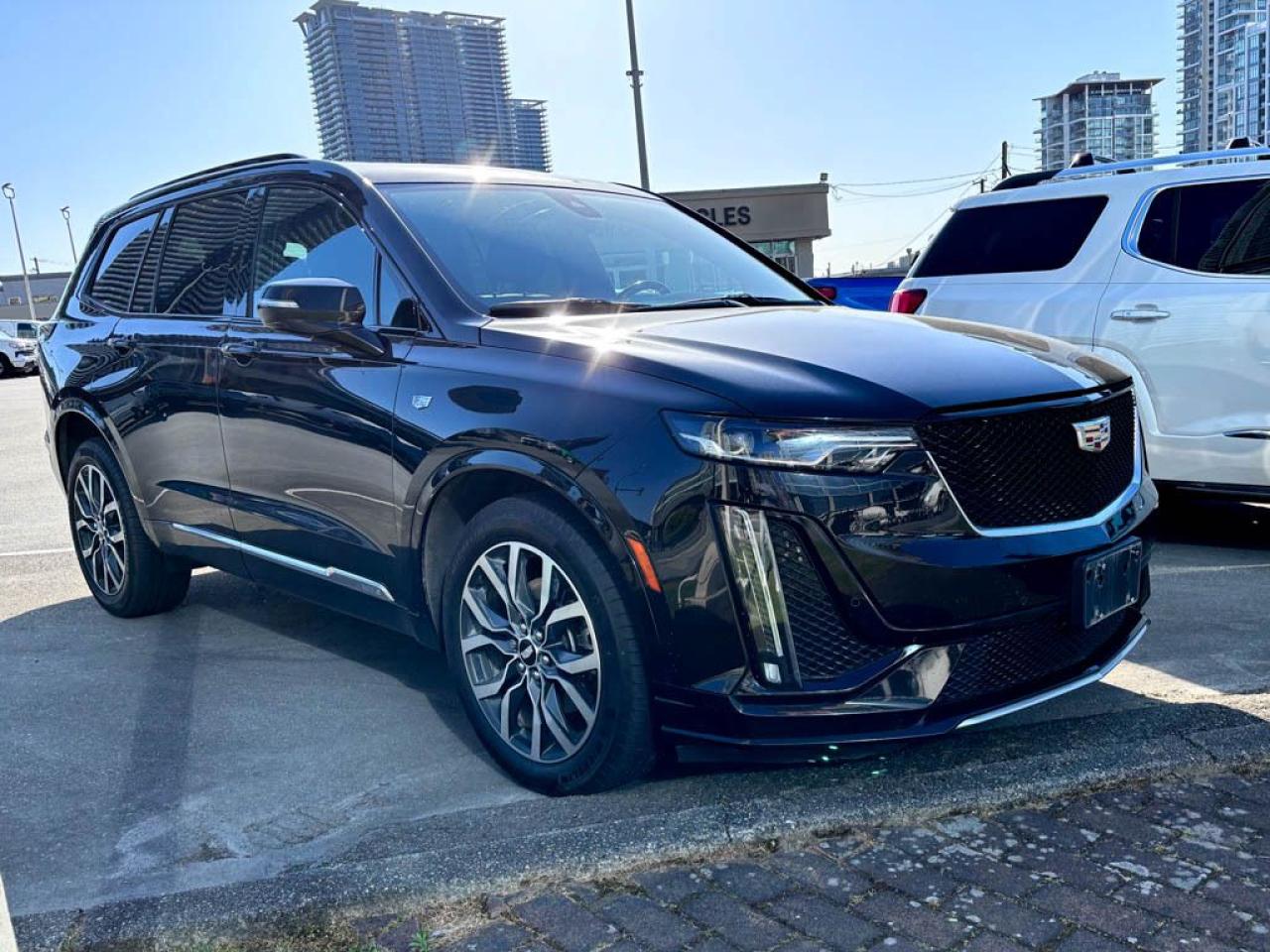 Used 2021 Cadillac XT6 Sport for sale in Burnaby, BC