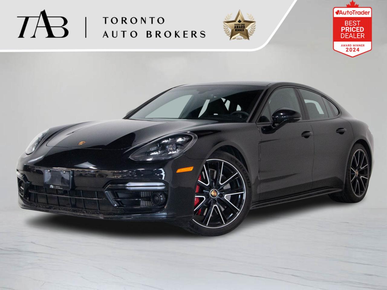 Used 2022 Porsche Panamera GTS | PREMIUM PKG | ASSISTANCE PKG | 21 IN WHEELS for sale in Vaughan, ON