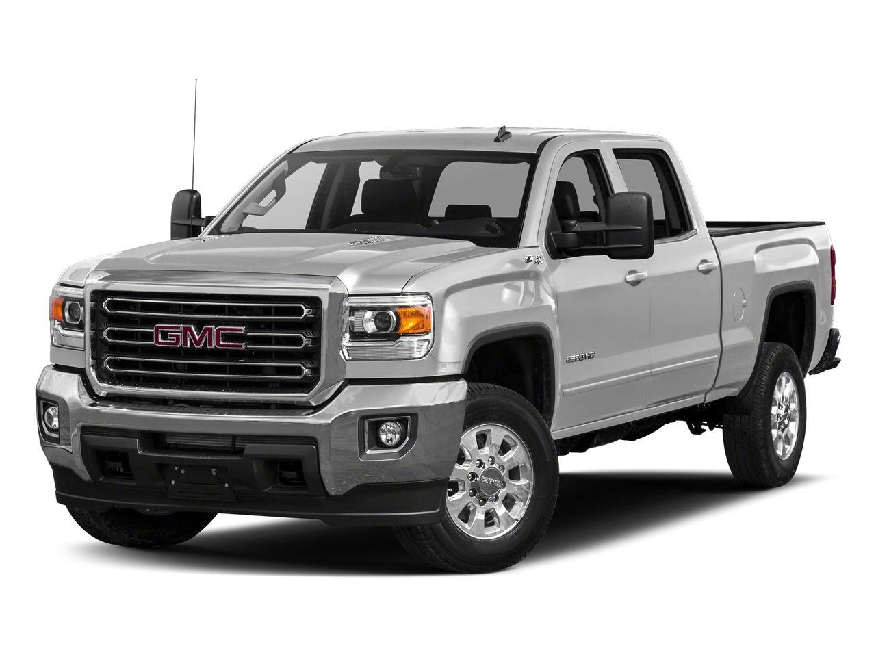 Used 2018 GMC Sierra 2500 SLE Crew Cab 4x4 ~Heated Seats ~Bluetooth ~Camera for sale in Barrie, ON