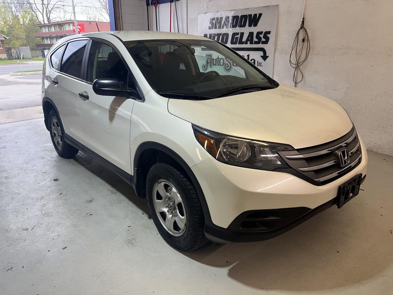 Used 2014 Honda CR-V AWD 5dr LX for sale in London, ON