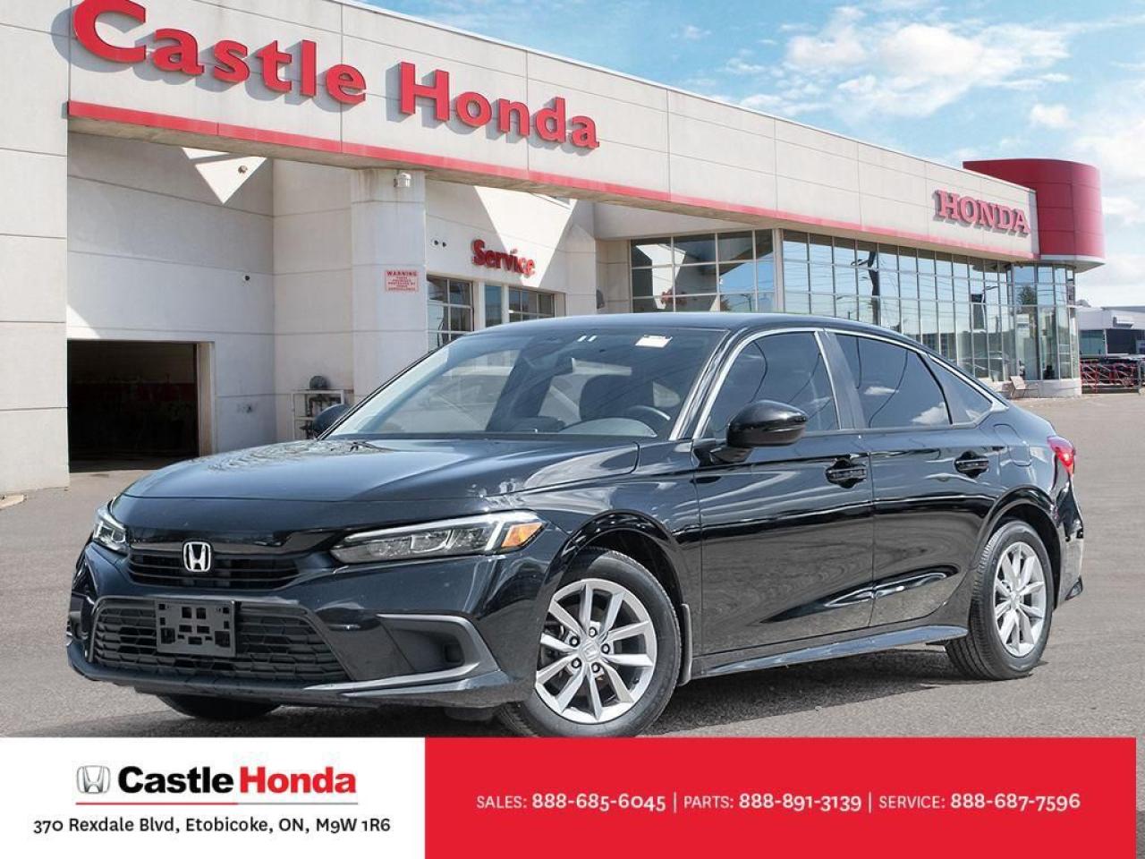 Used 2022 Honda Civic SEDAN for sale in Rexdale, ON