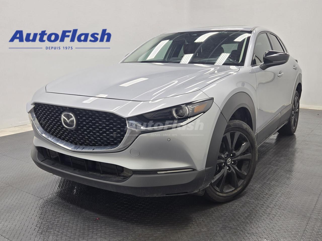 Used 2023 Mazda CX-30 GT PREMIUM PLUS 2.5L TURBO, TOIT, CARPLAY, CUIR for sale in Saint-Hubert, QC