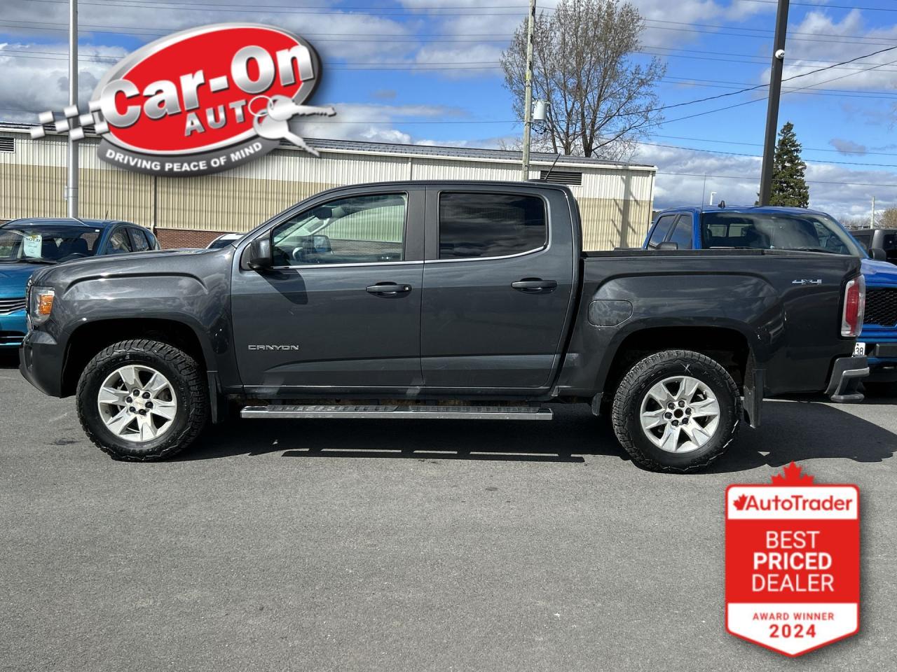 Used 2017 GMC Canyon  for sale in Ottawa, ON