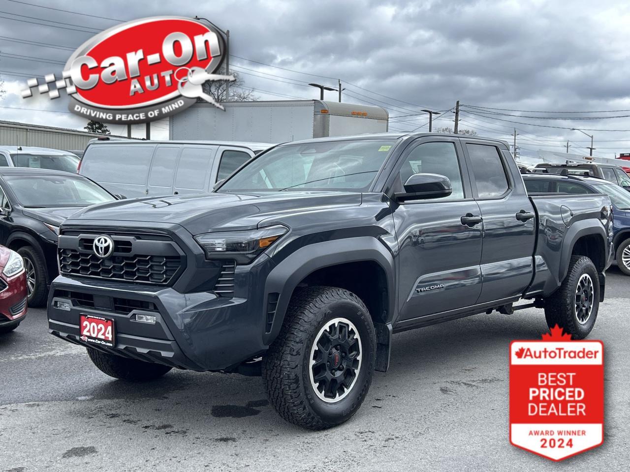 Used 2024 Toyota Tacoma  for sale in Ottawa, ON