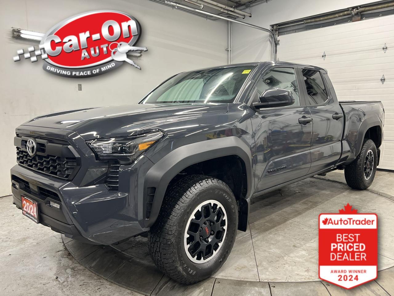 Used 2024 Toyota Tacoma >>JUST SOLD for sale in Ottawa, ON