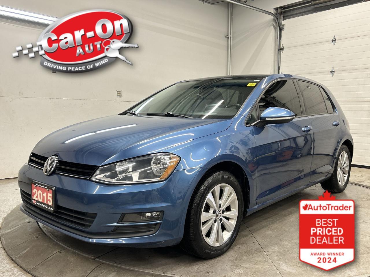 Used 2015 Volkswagen Golf >>JUST SOLD for sale in Ottawa, ON