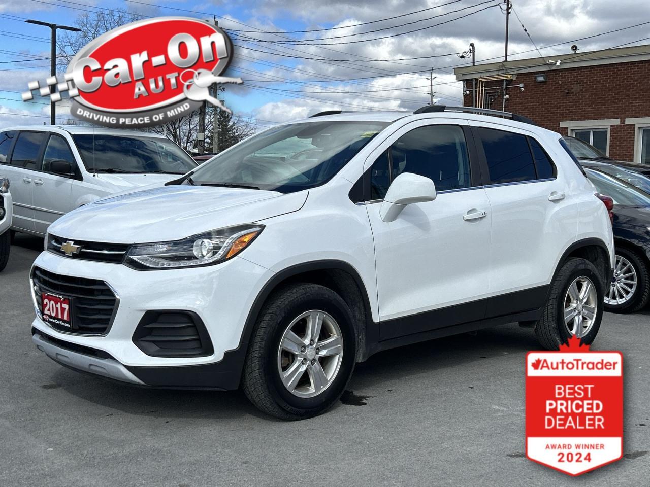 Used 2017 Chevrolet Trax  for sale in Ottawa, ON