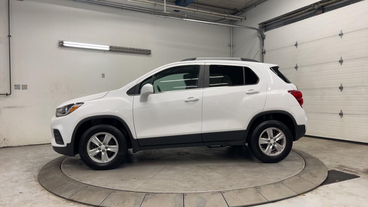 2017 Chevrolet Trax LT TRUE NORTH AWD| LOW KMS| LEATHER| SUNROOF Photo4