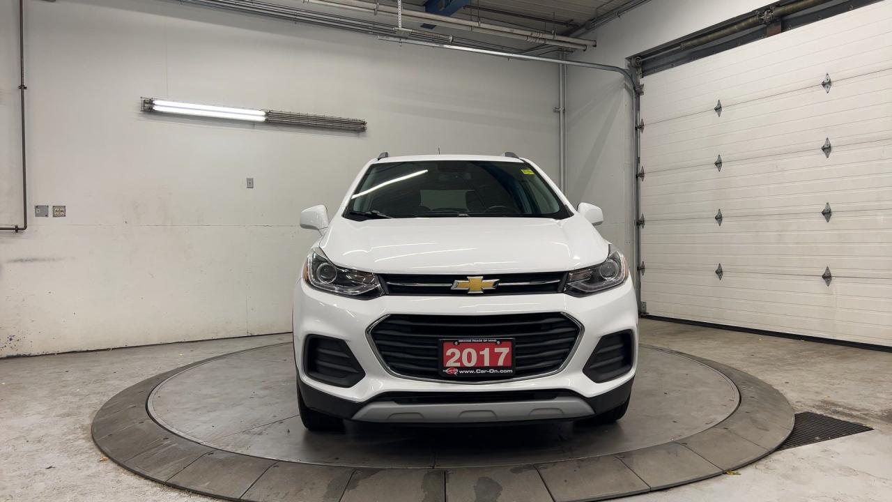 2017 Chevrolet Trax LT TRUE NORTH AWD| LOW KMS| LEATHER| SUNROOF Photo2