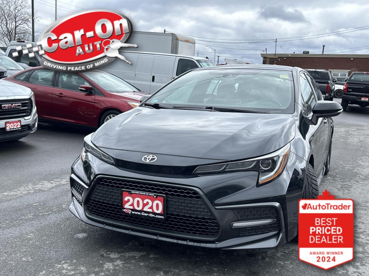 Used 2020 Toyota Corolla  for sale in Ottawa, ON
