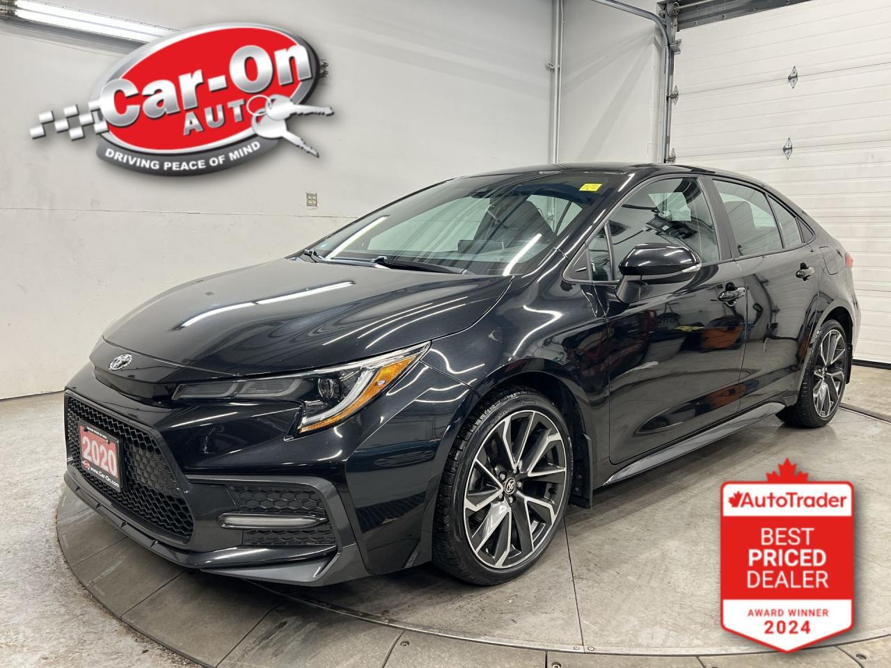 Used 2020 Toyota Corolla >>JUST SOLD for sale in Ottawa, ON
