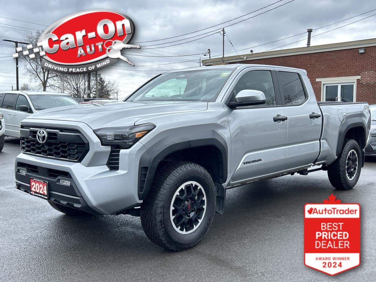 Used 2024 Toyota Tacoma  for sale in Ottawa, ON