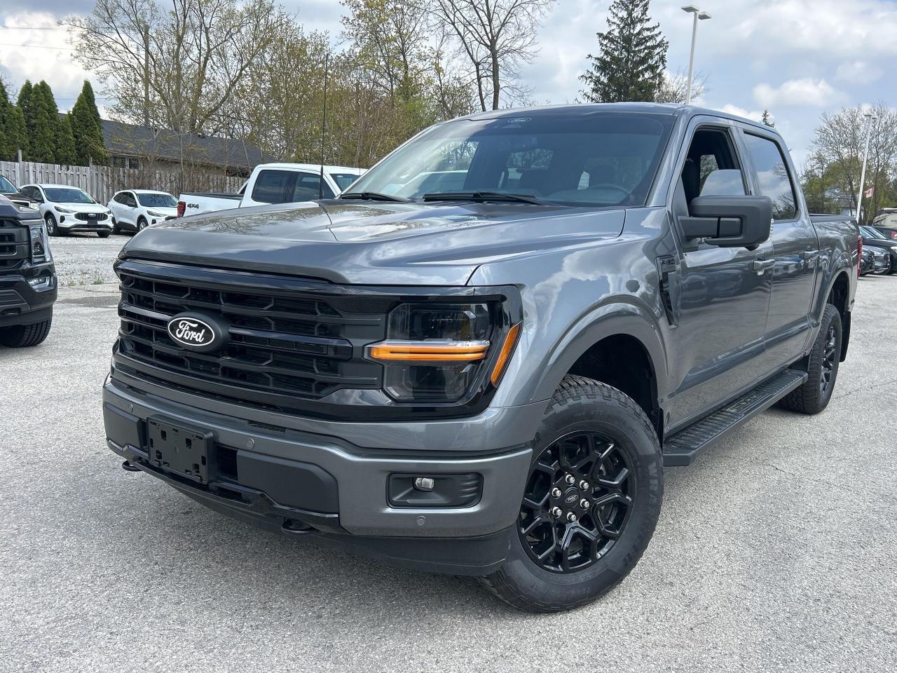 Used 2024 Ford F-150 XLT for sale in Caledonia, ON