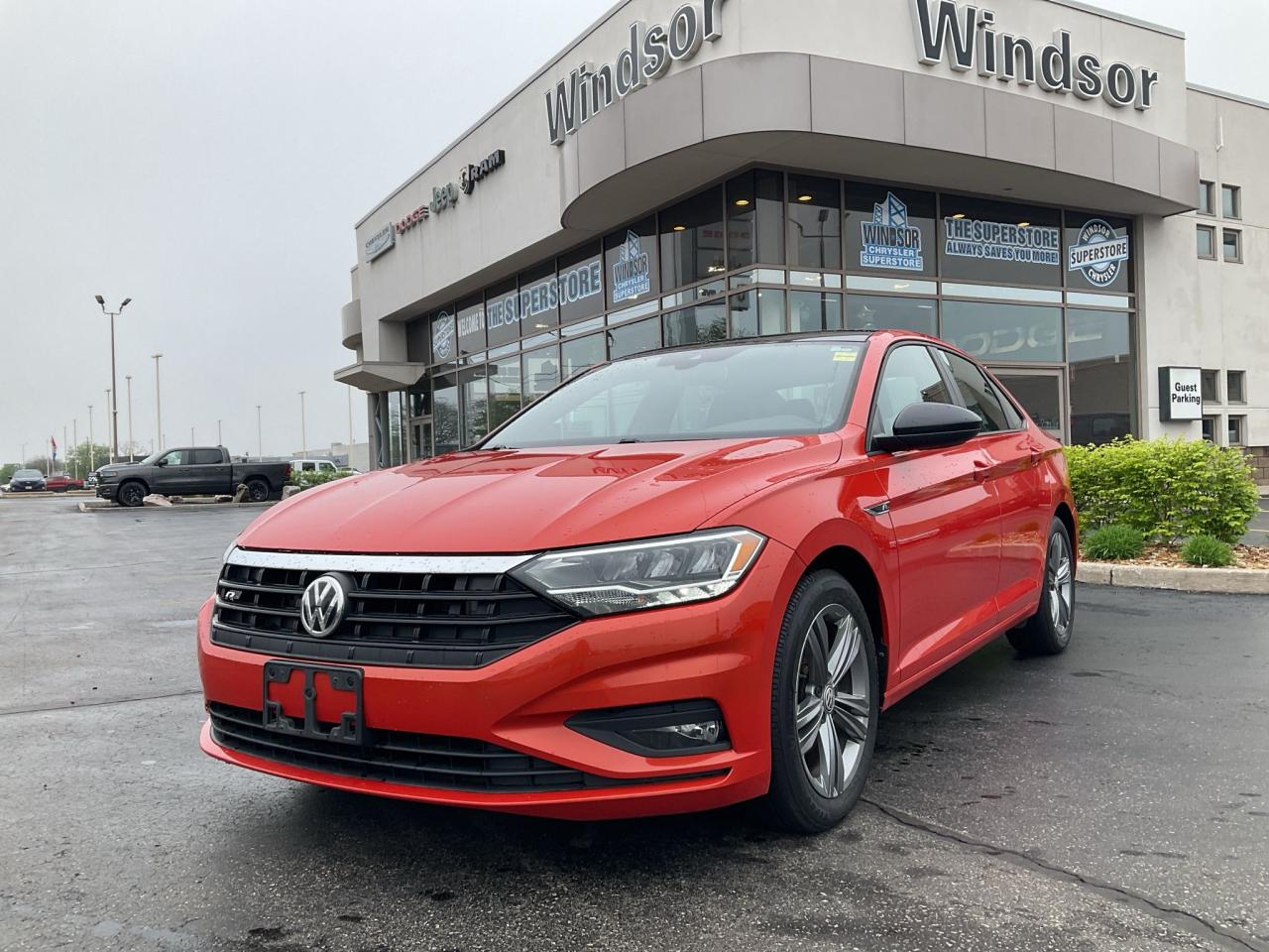 Used 2020 Volkswagen Jetta  for sale in Windsor, ON