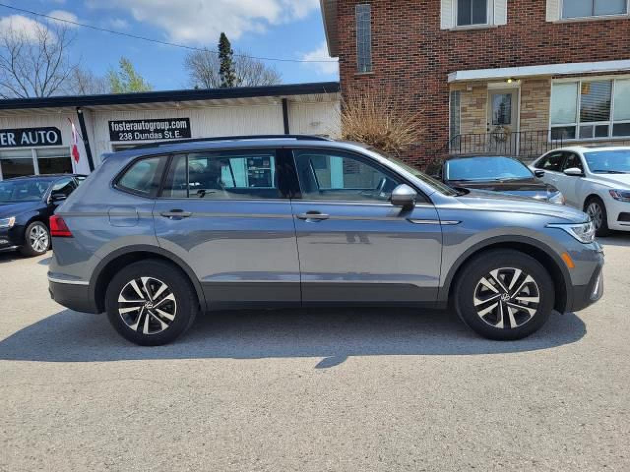 2023 Volkswagen Tiguan Trendline 7 Pass Photo2