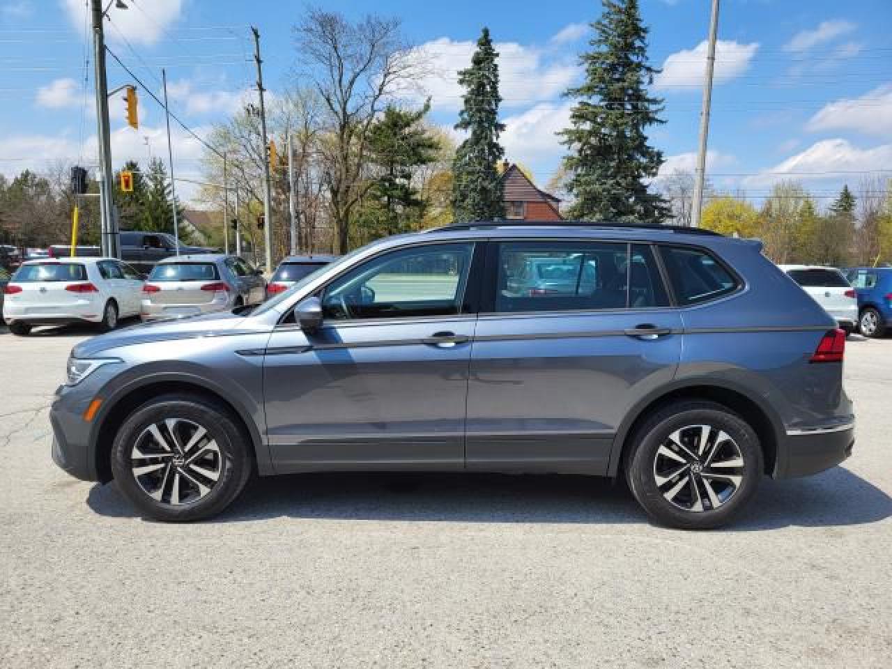 2023 Volkswagen Tiguan Trendline 7 Pass Photo22