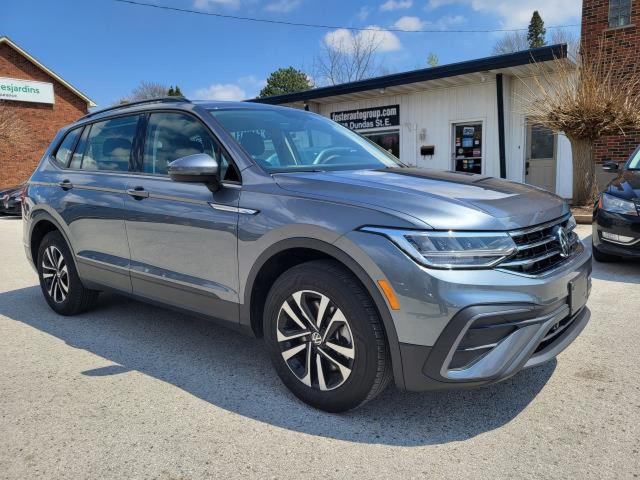 2023 Volkswagen Tiguan 