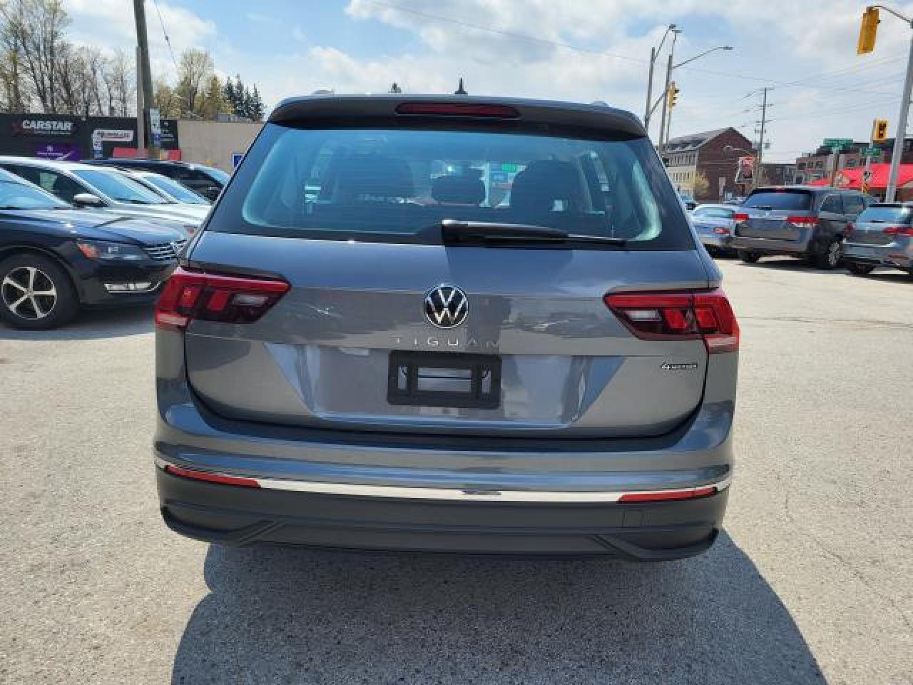 2023 Volkswagen Tiguan TREND 7 PASS Photo27