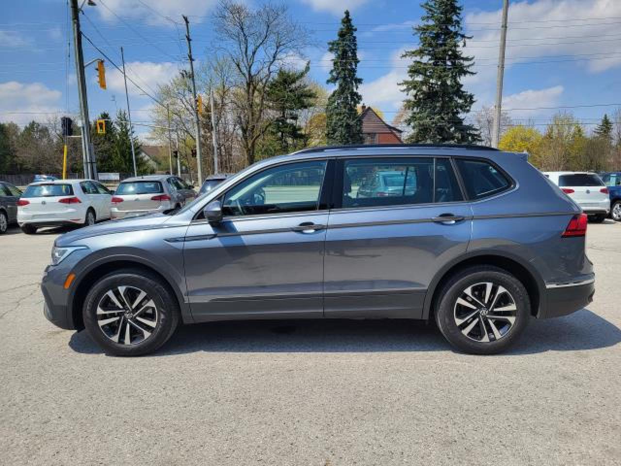 2023 Volkswagen Tiguan TREND 7 PASS Photo29