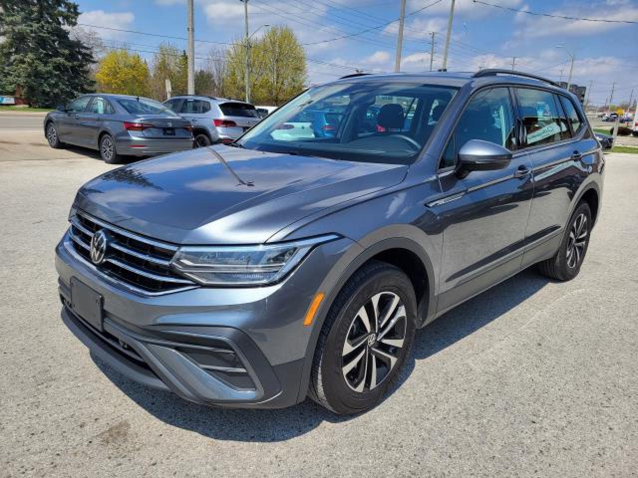 2023 Volkswagen Tiguan TREND 7 PASS Photo30