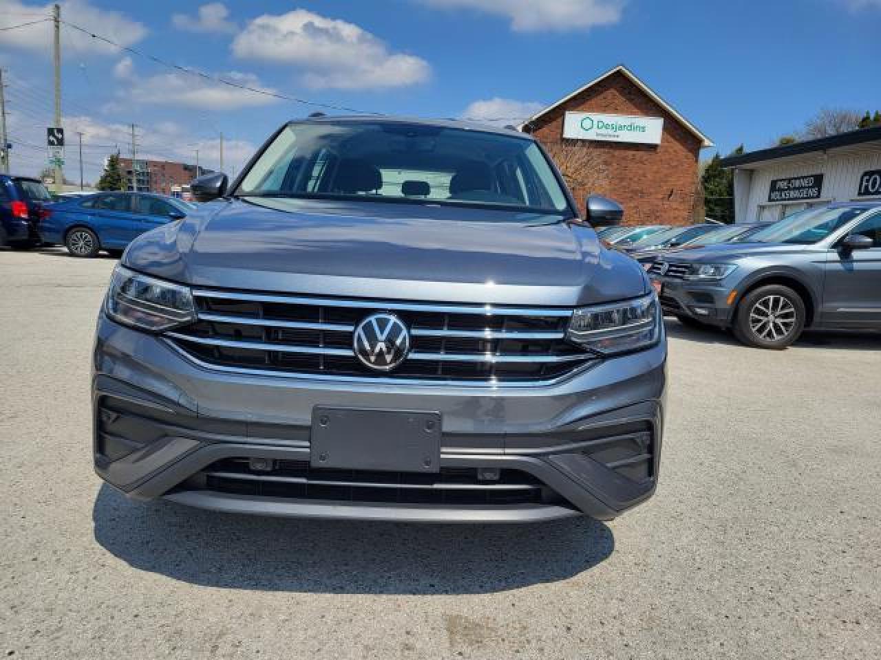 2023 Volkswagen Tiguan TREND 7 PASS Photo8