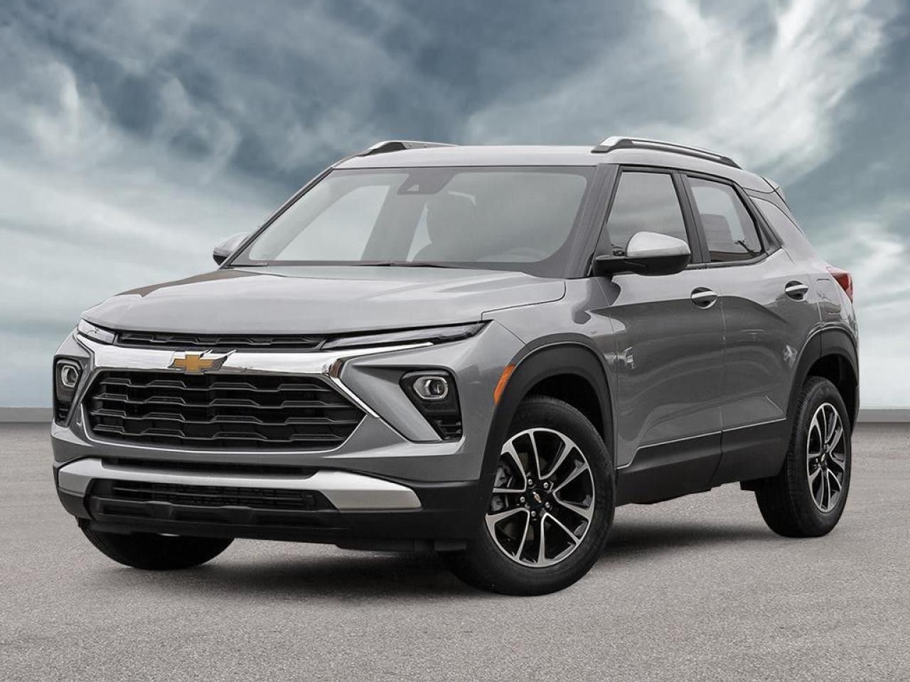 New 2025 Chevrolet TrailBlazer FWD 4dr LT for sale in Napanee, ON