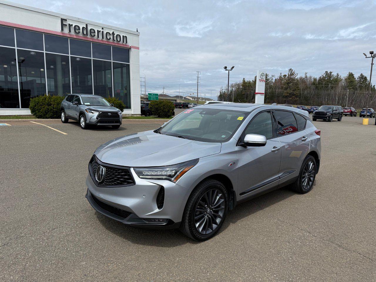 Used 2022 Acura RDX  for sale in Fredericton, NB