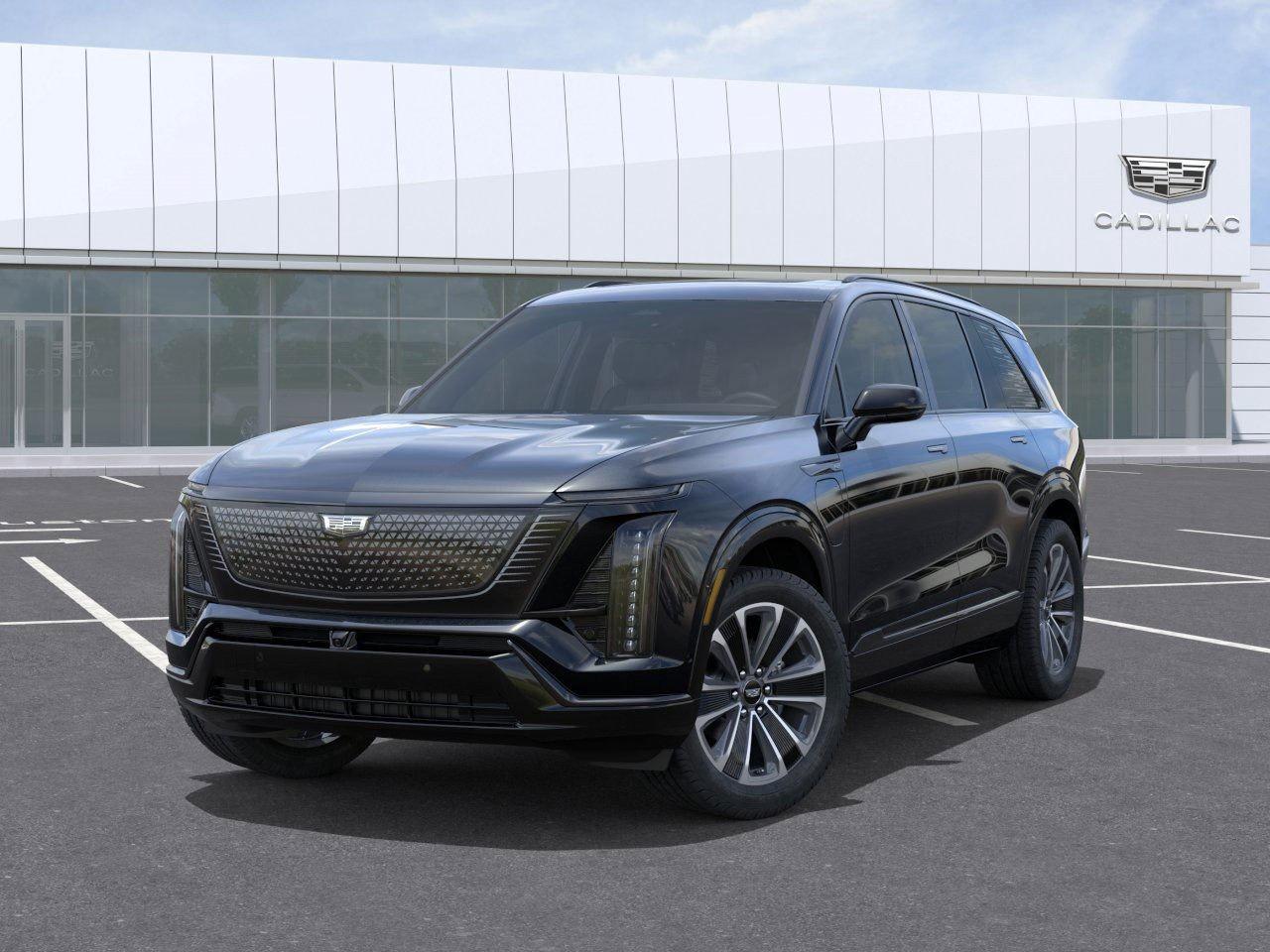 2026 Cadillac VISTIQ Sport AWD 4dr Sport Photo