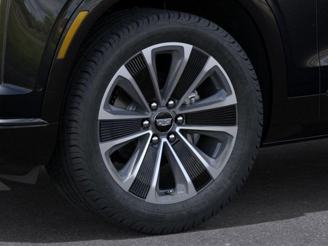 2026 Cadillac VISTIQ Sport AWD 4dr Sport Photo