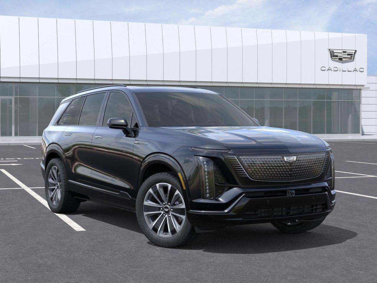 2026 Cadillac VISTIQ Sport AWD 4dr Sport Photo