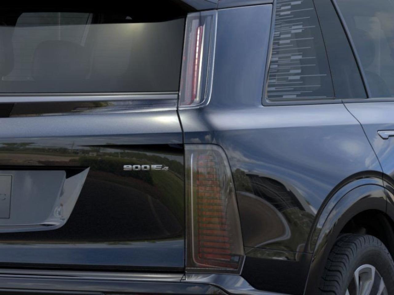 2026 Cadillac VISTIQ Sport AWD 4dr Sport Photo