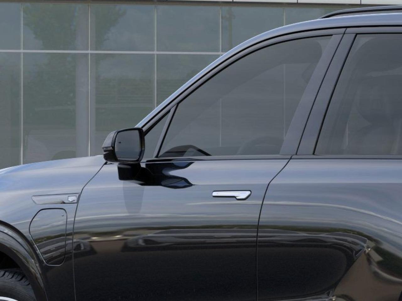 2026 Cadillac VISTIQ Sport AWD 4dr Sport Photo