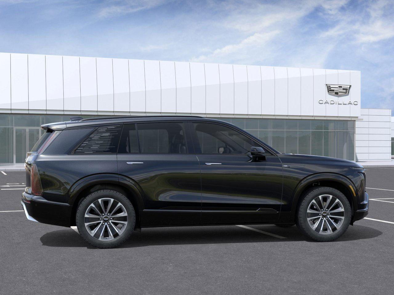 2026 Cadillac VISTIQ Sport AWD 4dr Sport Photo4