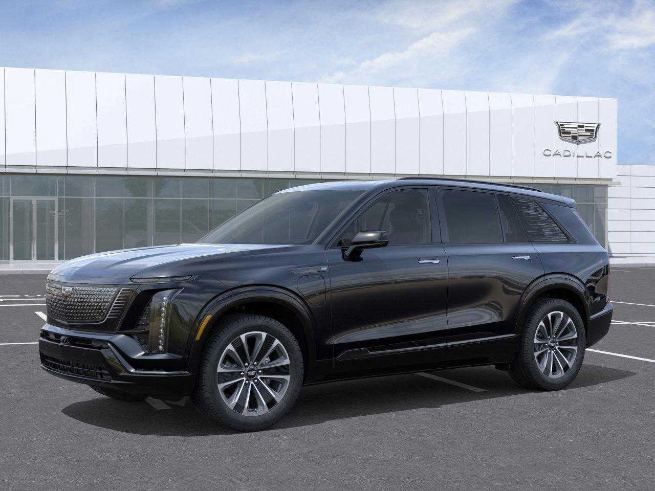 2026 Cadillac VISTIQ Sport AWD 4dr Sport Photo