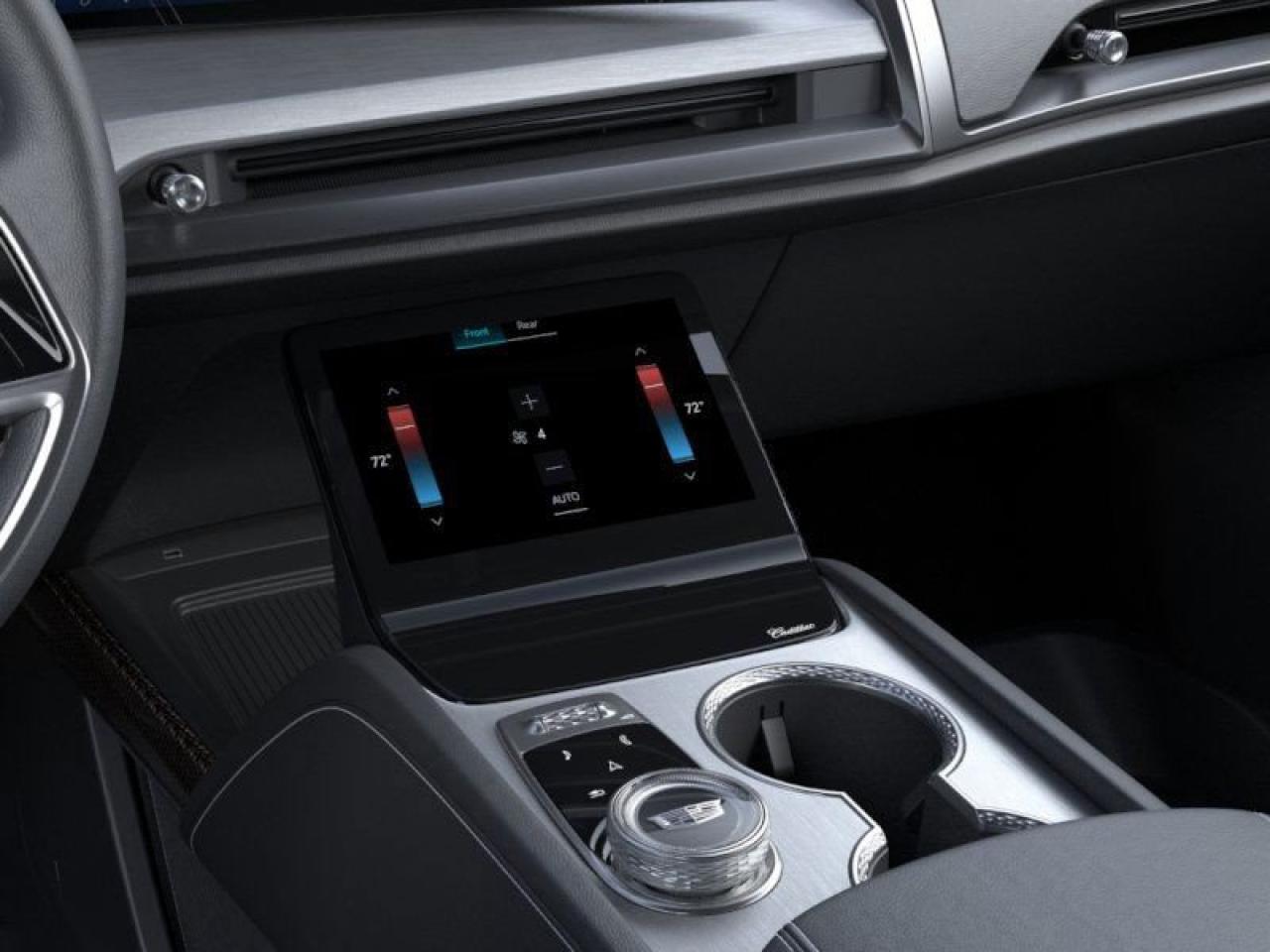 2026 Cadillac VISTIQ Sport AWD 4dr Sport Photo