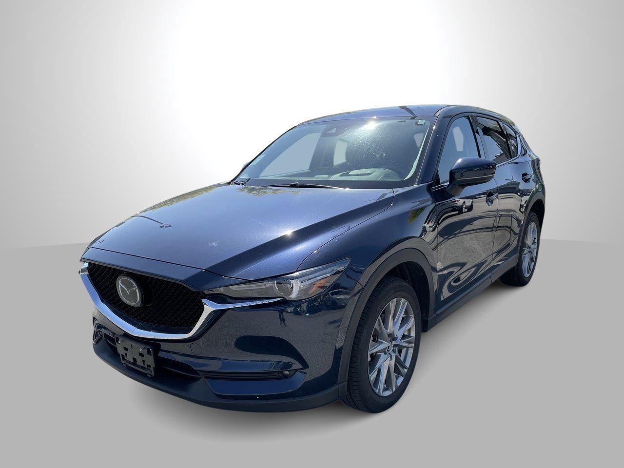 Used 2021 Mazda CX-5 GT w/Turbo for sale in Vancouver, BC