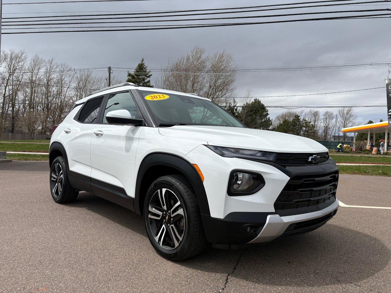 Used 2023 Chevrolet TrailBlazer LT AWD for sale in Summerside, PE