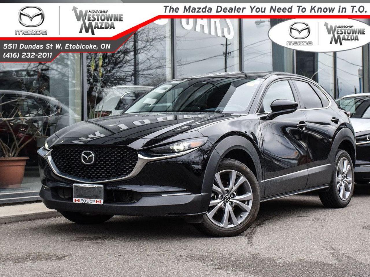 Used 2021 Mazda Trucks/Wgn CX-30 GS for sale in Toronto, ON