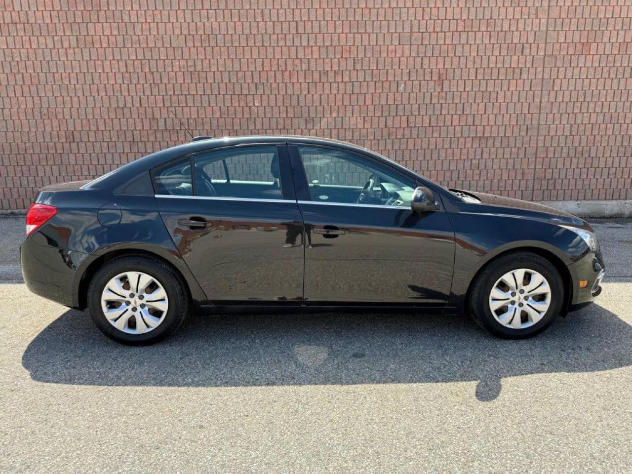 2015 Chevrolet Cruze LT | ONE-OWNER | CLEAN CARFAX | BACK-UP CAM | REMOTE STARTER | BLUETOOTH | - Photo #7