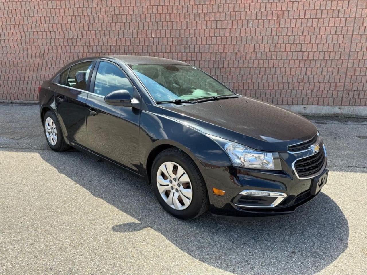 2015 Chevrolet Cruze LT | ONE-OWNER | CLEAN CARFAX | BACK-UP CAM | REMOTE STARTER | BLUETOOTH | - Photo #8
