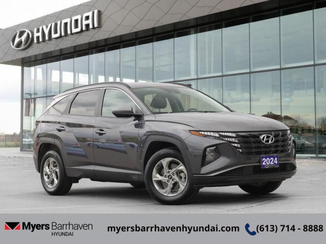 Used 2024 Hyundai Tucson Preferred  - Heated Seats for sale in Nepean, ON